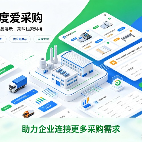 秦淮百度爱采购